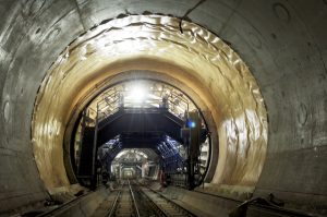 tunnel