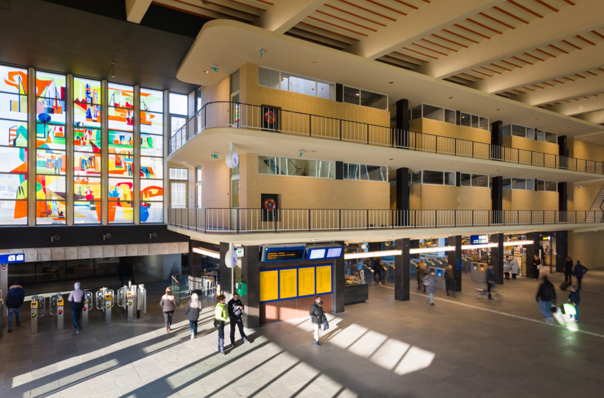 Foto: Prorail Foto: Prorail